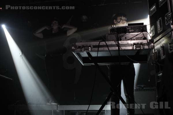 ALEC EMPIRE - 2010-09-06 - PARIS - La Machine (du Moulin Rouge) - 